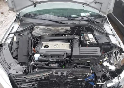 2012 Volkswagen Tiguan S z USA, uszkodzony, nr VIN WVGAV7AX2CW522636